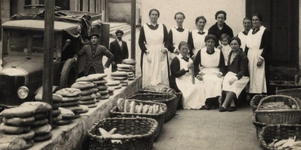 Historia De La Panadería Argentina Retondaro Srl 3947